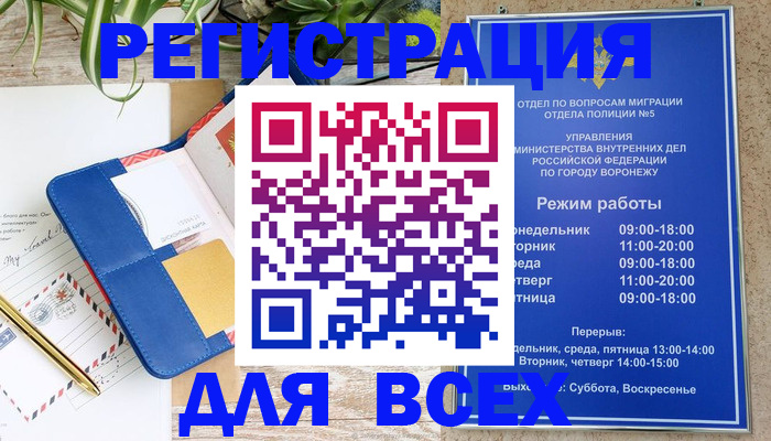 прописка для военкомата в Строителе